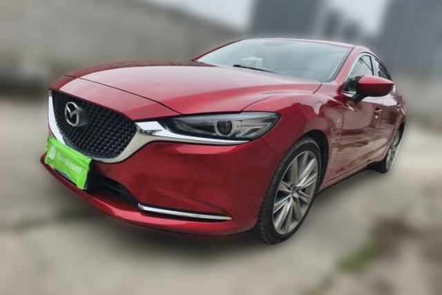 Used Mazda Atenza 2020 2.5L Skyline Sport Edition