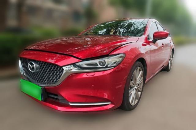 Used Mazda Atenza 2020 2.5L Sky Blue Prestige Edition