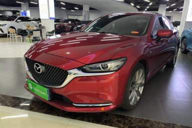 Used Mazda Atenza 2020 2.5L Skyline Sport Edition