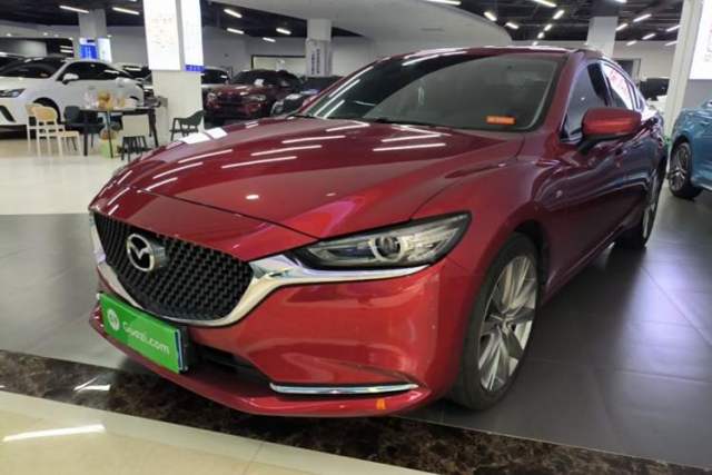 Used Mazda Atenza 2020 2.5L Skyline Sport Edition