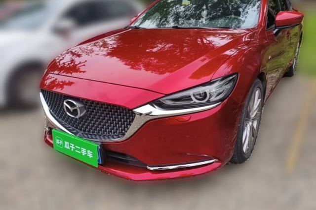 Used Mazda Atenza 2020 2.5L Sky Blue Prestige Edition