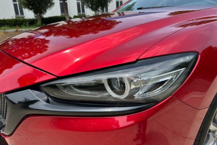 Used Mazda Atenza 2020 2.0L Blue Sky Luxury Edition Left Front Headlight