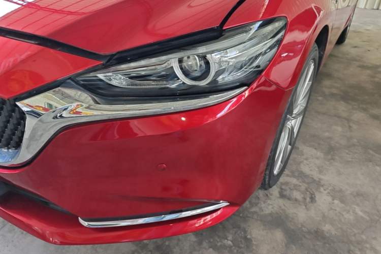 Used Mazda Atenza 2020 2.5L Skyline Sport Edition Left Front Headlight