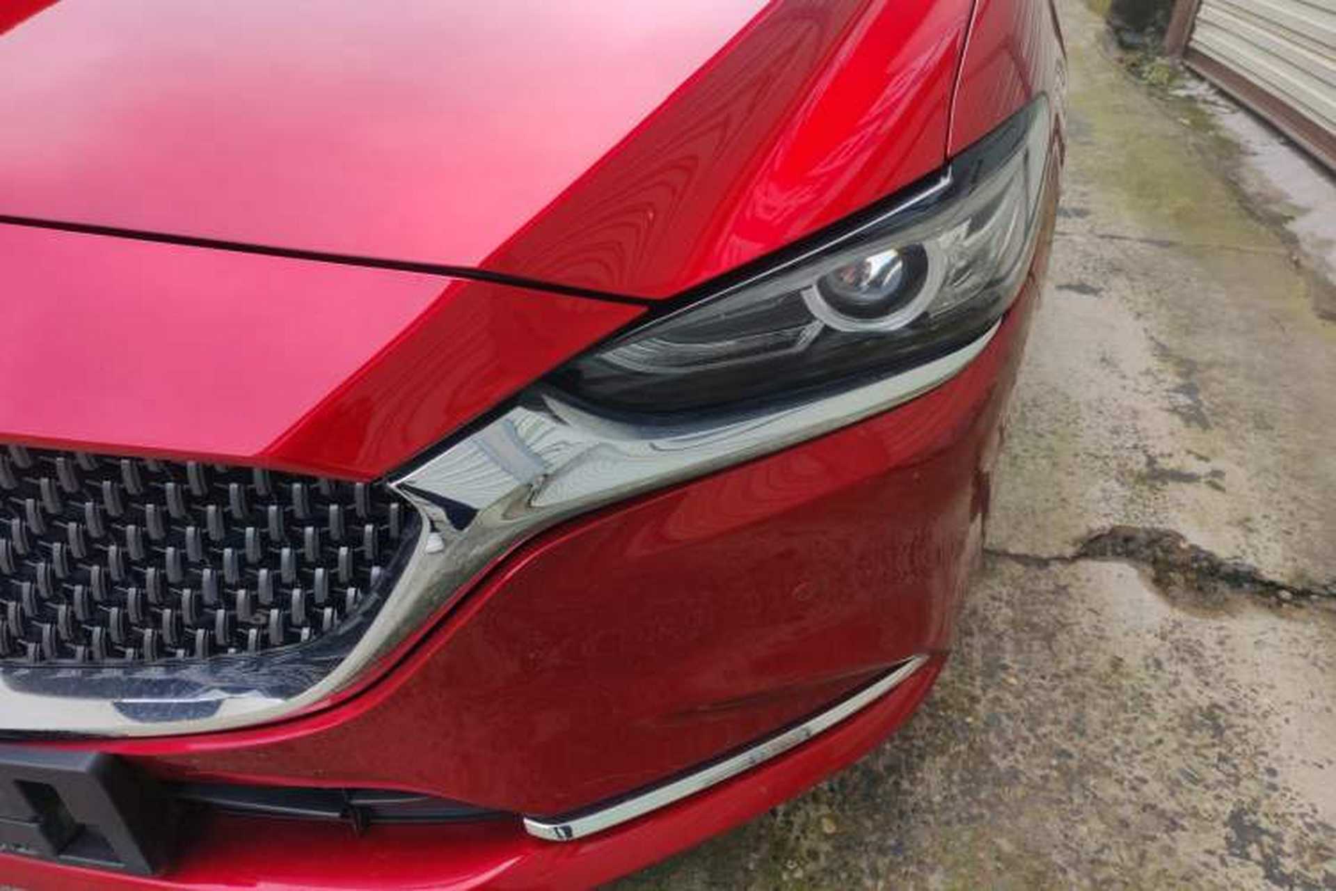 Used Mazda Atenza 2020 2.0L Blue Sky Luxury Edition Left Front Headlight