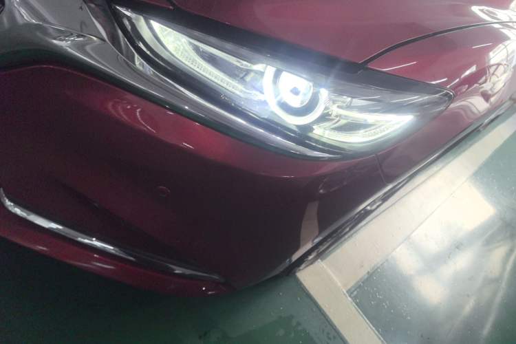 Used Mazda Atenza 2020 2.0L Blue Sky Luxury Edition Left Front Headlight