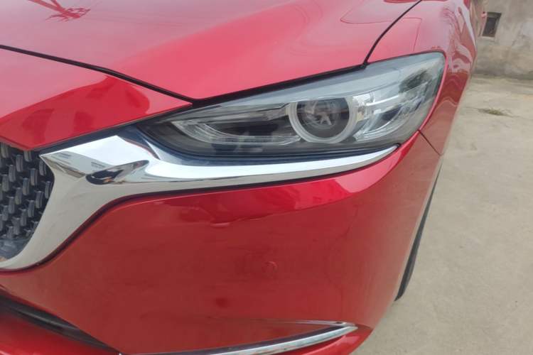 Used Mazda Atenza 2020 2.0L Blue Sky Luxury Edition Left Front Headlight