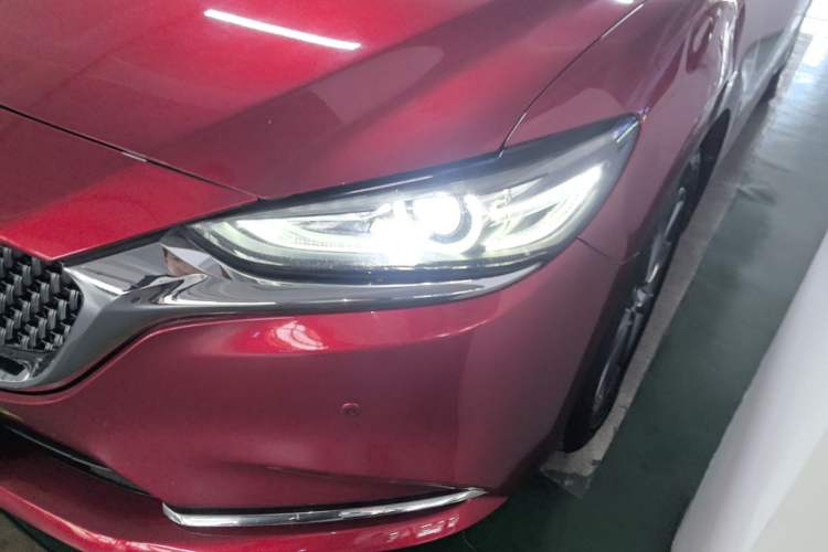 Used Mazda Atenza 2020 2.0L Blue Sky Luxury Edition Left Front Headlight