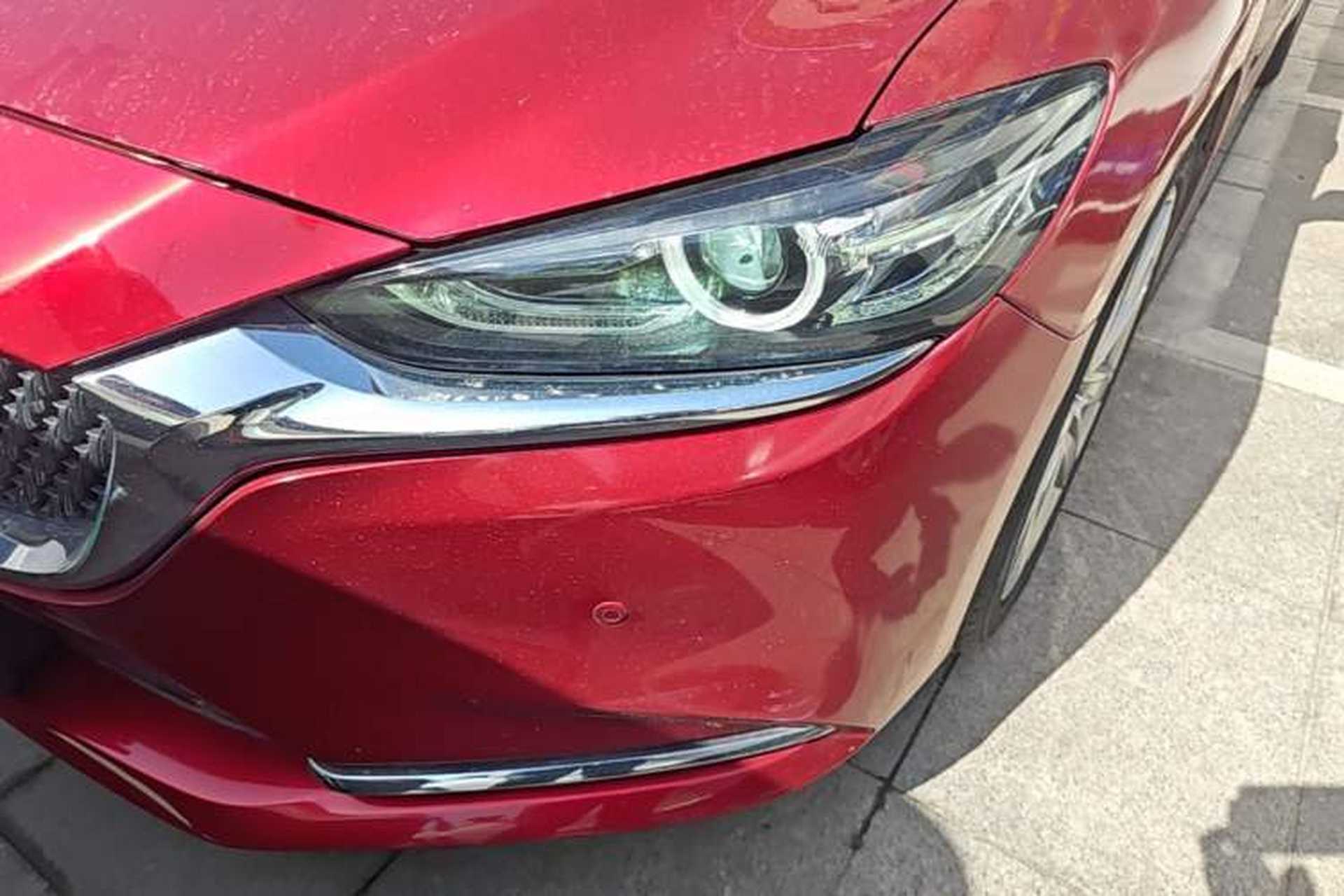 Used Mazda Atenza 2020 2.5L Skyline Sport Edition Left Front Headlight