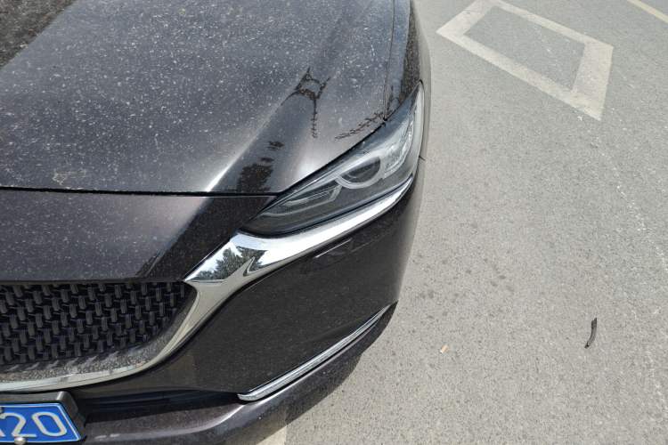 Used Mazda Atenza 2020 2.5L Sky Blue Prestige Edition Left Front Headlight