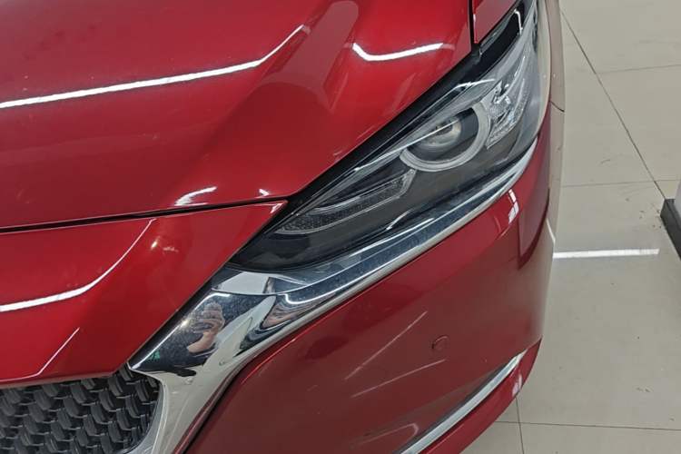 Used Mazda Atenza 2020 2.5L Skyline Sport Edition Left Front Headlight