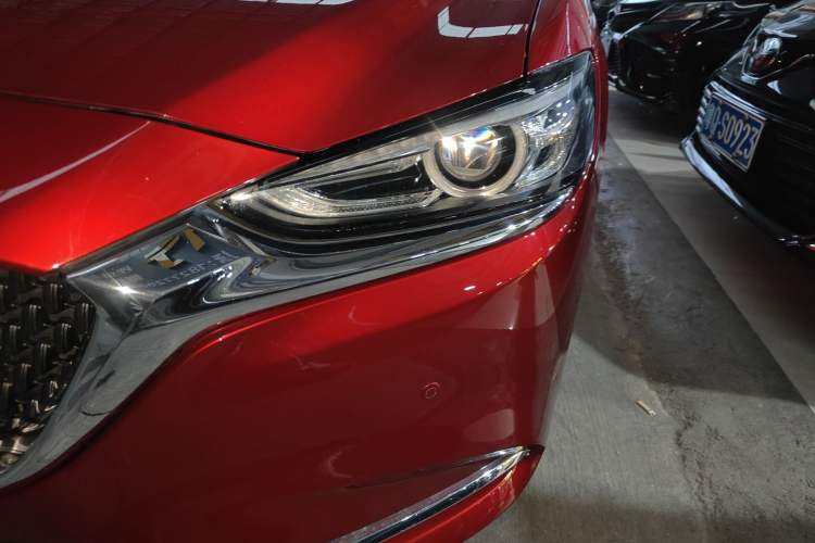 Used Mazda Atenza 2020 2.0L Blue Sky Luxury Edition Left Front Headlight