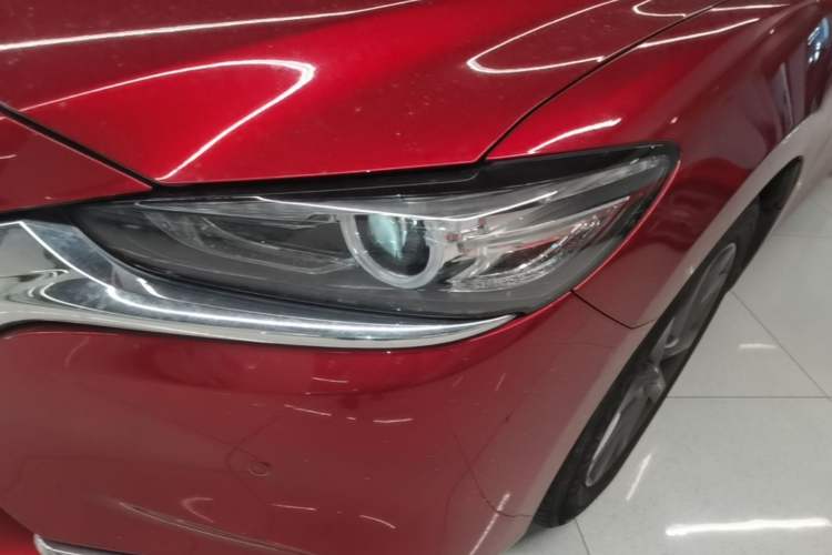 Used Mazda Atenza 2020 2.0L Blue Sky Luxury Edition Left Front Headlight