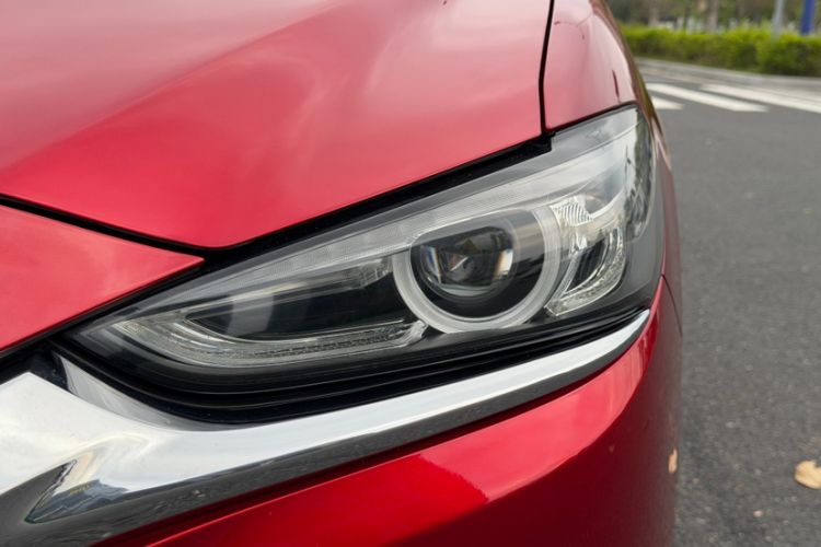 Used Mazda Atenza 2020 2.0L Blue Sky Luxury Edition Left Front Headlight