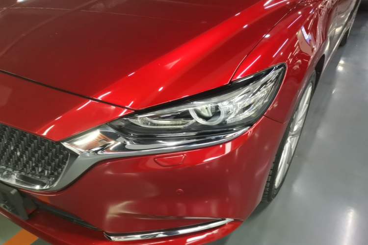 Used Mazda Atenza 2020 2.5L Sky Blue Prestige Edition Left Front Headlight