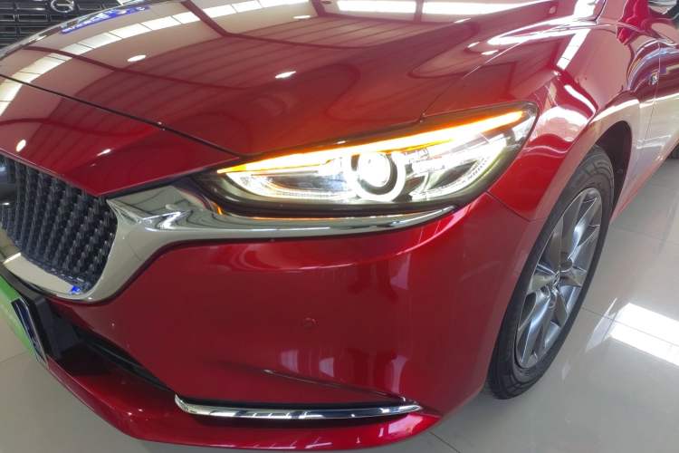 Used Mazda Atenza 2020 2.0L Blue Sky Fashion Edition Left Front Headlight