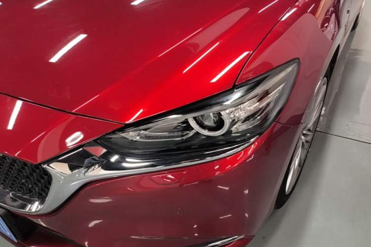 Used Mazda Atenza 2020 2.5L Sky Blue Prestige Edition Left Front Headlight