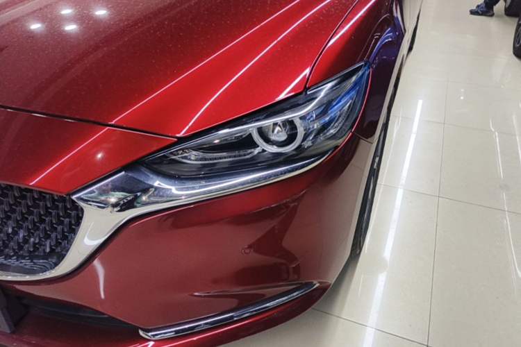 Used Mazda Atenza 2020 2.0L Blue Sky Luxury Edition Left Front Headlight