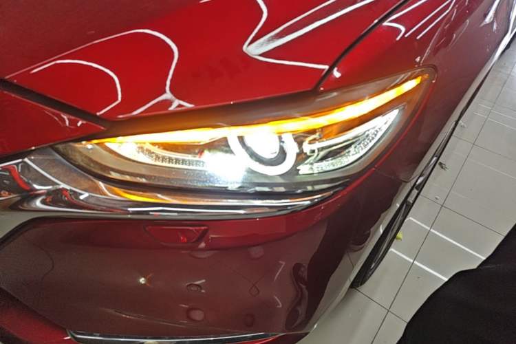 Used Mazda Atenza 2020 2.5L Sky Blue Prestige Edition Left Front Headlight