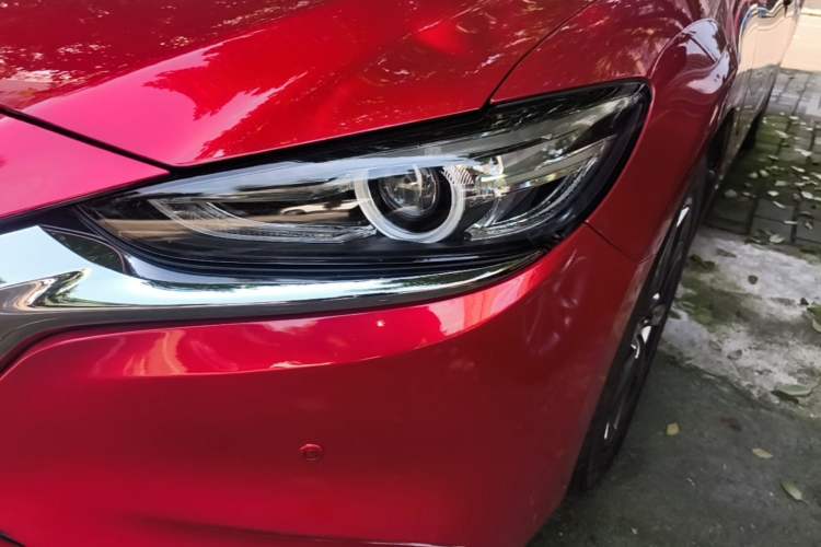 Used Mazda Atenza 2020 2.0L Blue Sky Luxury Edition Left Front Headlight