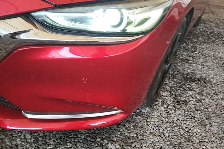 Used Mazda Atenza 2020 2.5L Skyline Sport Edition Left Front Headlight
