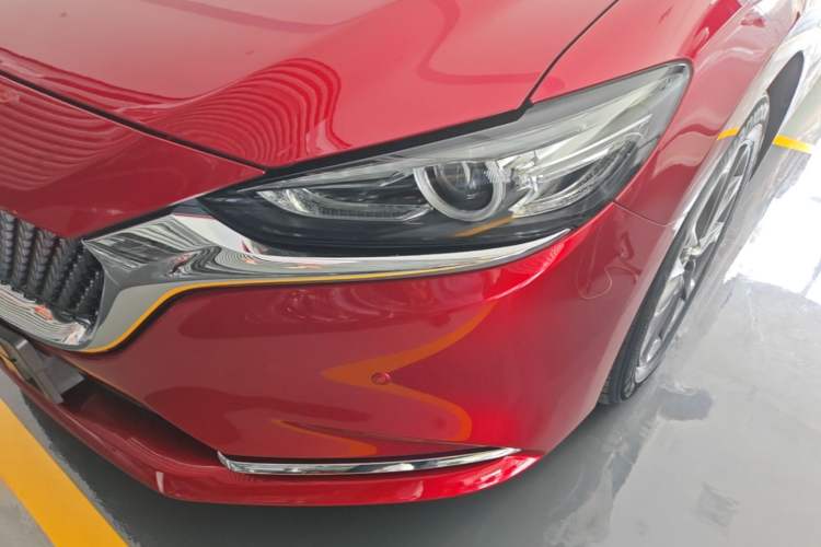 Used Mazda Atenza 2020 2.0L Blue Sky Luxury Edition Left Front Headlight
