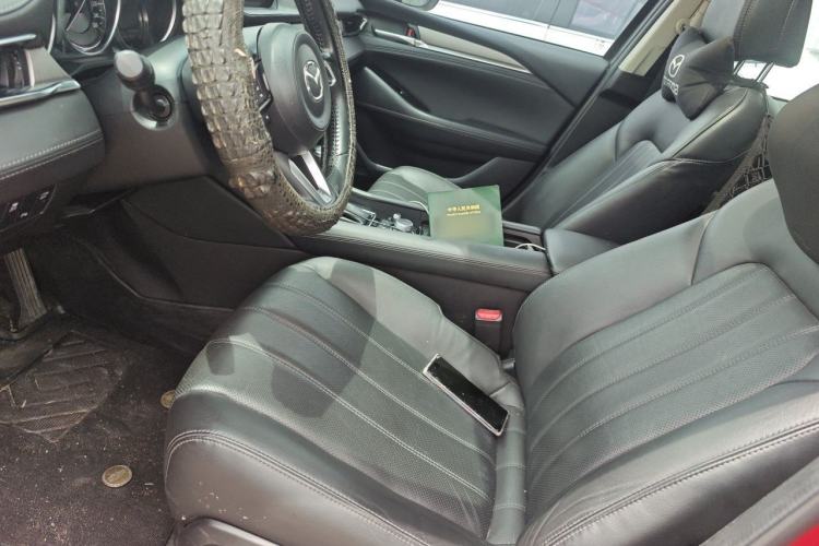 Used Mazda Atenza 2020 2.0L Blue Sky Luxury Edition Left Front Seat