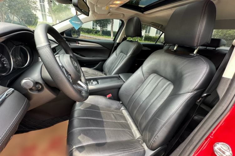 Used Mazda Atenza 2020 2.0L Blue Sky Luxury Edition Left Front Seat