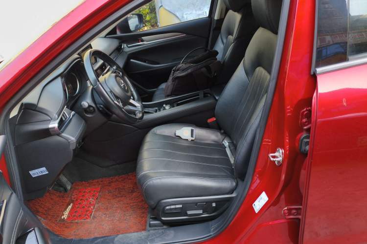 Used Mazda Atenza 2020 2.5L Skyline Sport Edition Left Front Seat