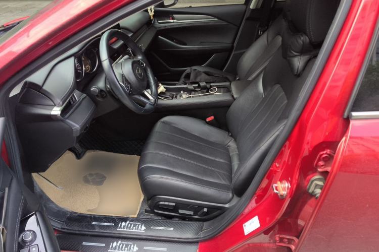 Used Mazda Atenza 2020 2.5L Skyline Sport Edition Left Front Seat