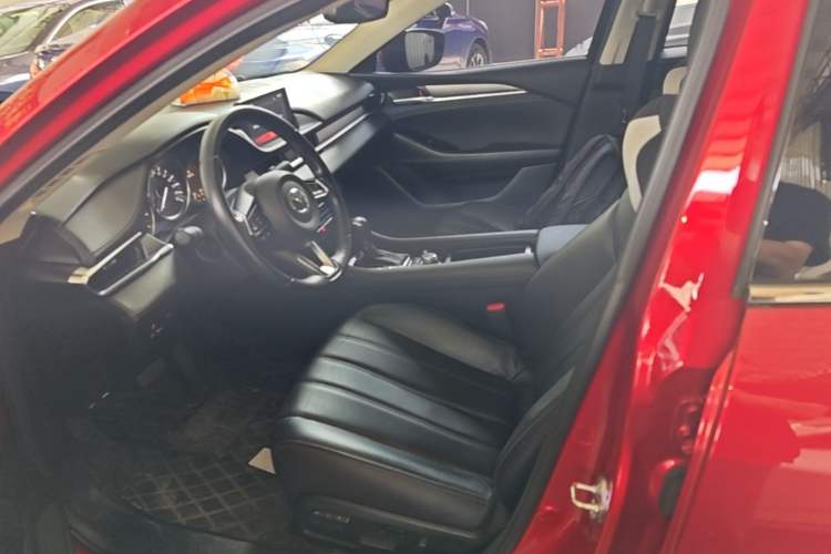 Used Mazda Atenza 2020 2.5L Skyline Sport Edition Left Front Seat