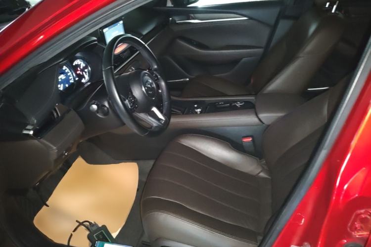 Used Mazda Atenza 2020 2.5L Sky Blue Prestige Edition Left Front Seat