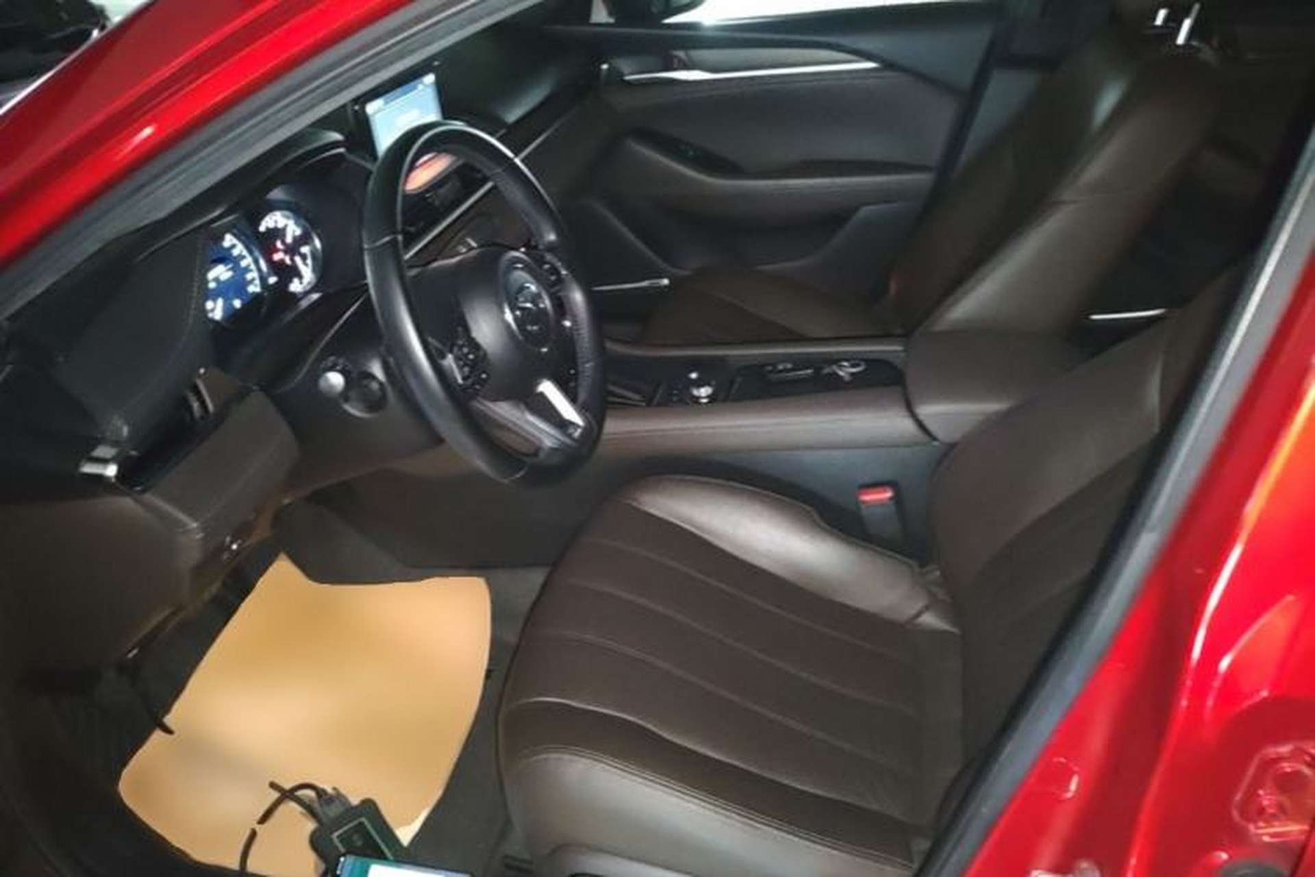 Used Mazda Atenza 2020 2.5L Sky Blue Prestige Edition Left Front Seat