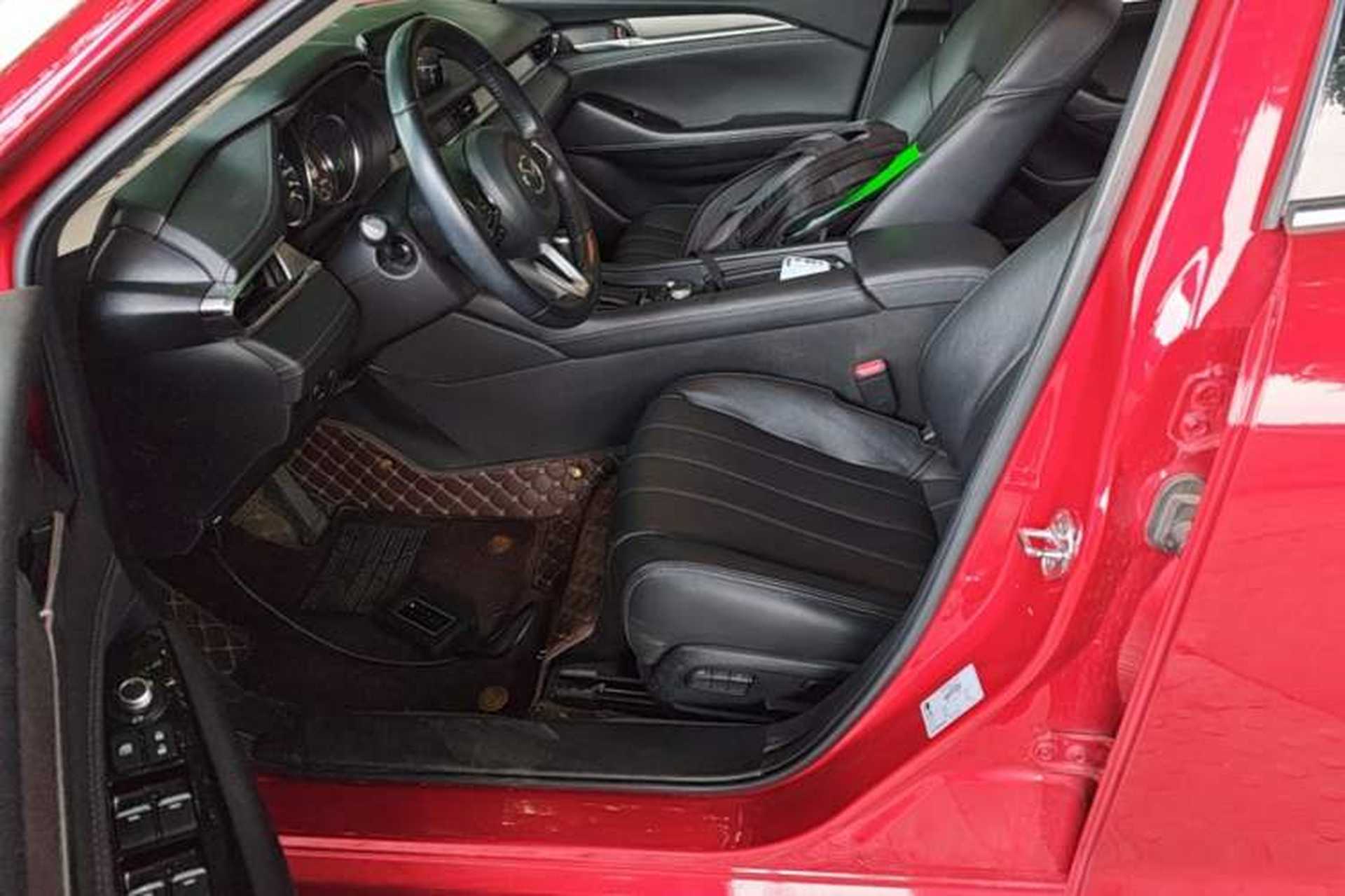 Used Mazda Atenza 2020 2.0L Blue Sky Luxury Edition Left Front Seat