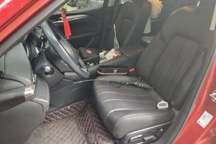 Used Mazda Atenza 2020 2.0L Blue Sky Luxury Edition Left Front Seat