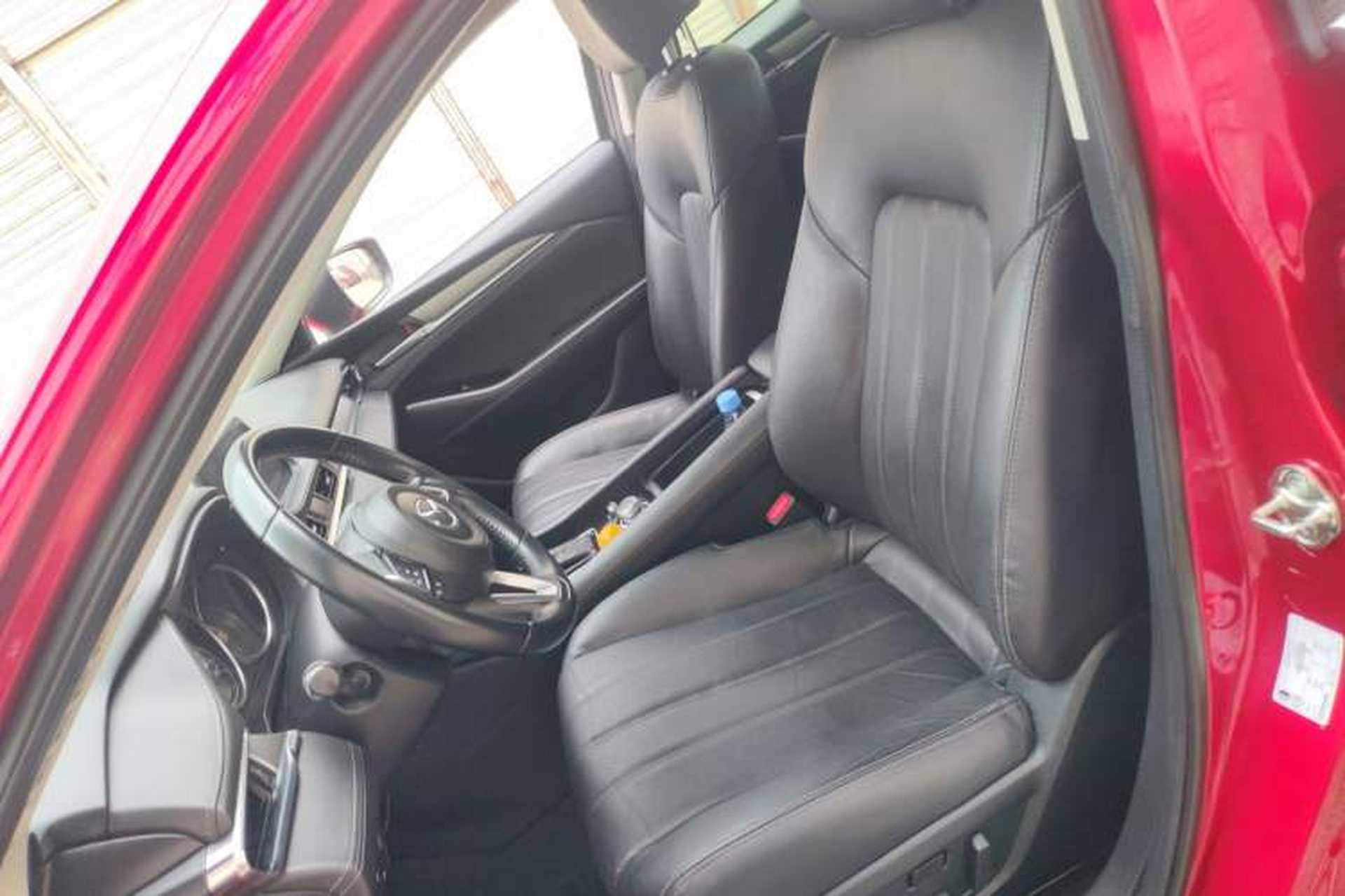 Used Mazda Atenza 2020 2.0L Blue Sky Luxury Edition Left Front Seat