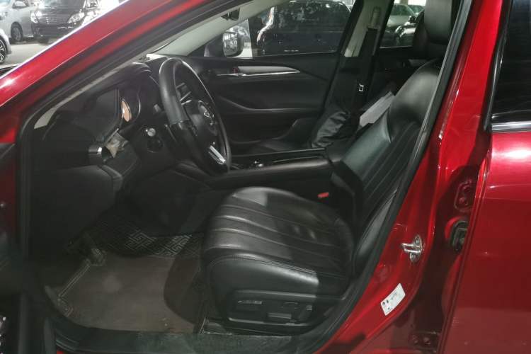 Used Mazda Atenza 2020 2.5L Skyline Sport Edition Left Front Seat