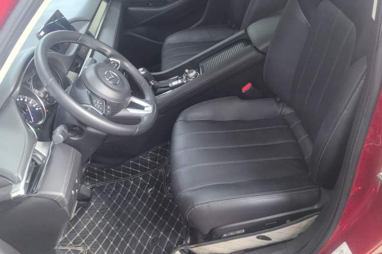 Used Mazda Atenza 2020 2.0L Blue Sky Luxury Edition Left Front Seat