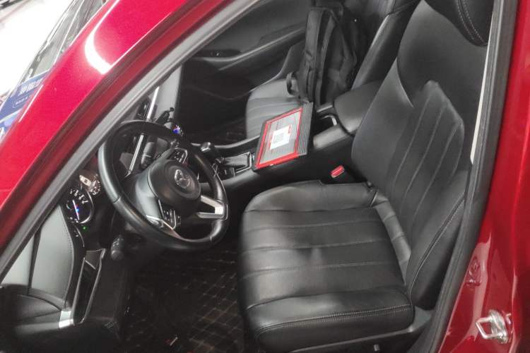 Used Mazda Atenza 2020 2.5L Skyline Sport Edition Left Front Seat