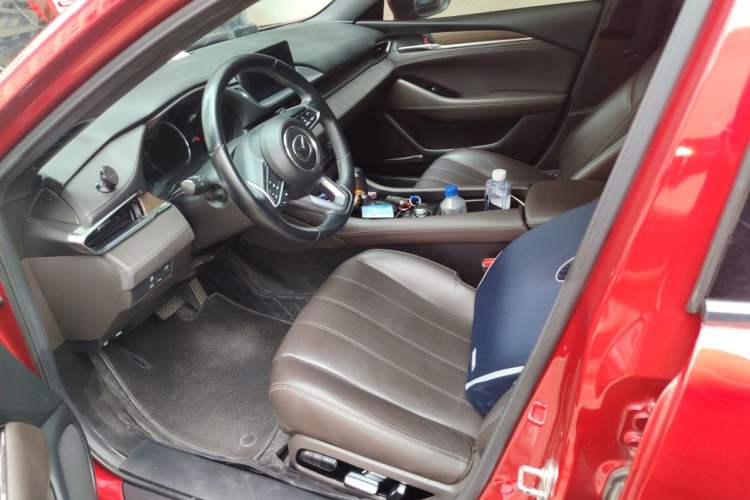 Used Mazda Atenza 2020 2.5L Sky Blue Prestige Edition Left Front Seat