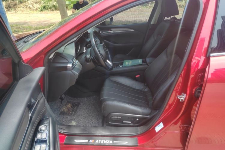 Used Mazda Atenza 2020 2.5L Skyline Sport Edition