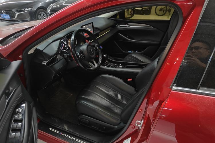 Used Mazda Atenza 2020 2.5L Skyline Sport Edition Left Front Seat