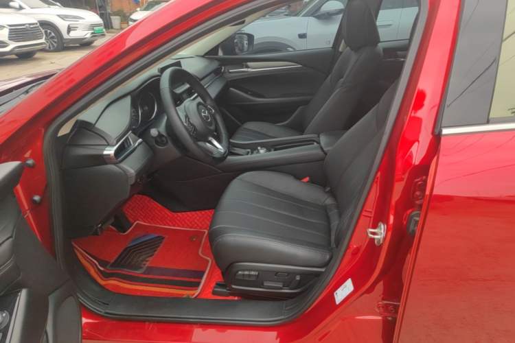 Used Mazda Atenza 2020 2.0L Blue Sky Luxury Edition Left Front Seat