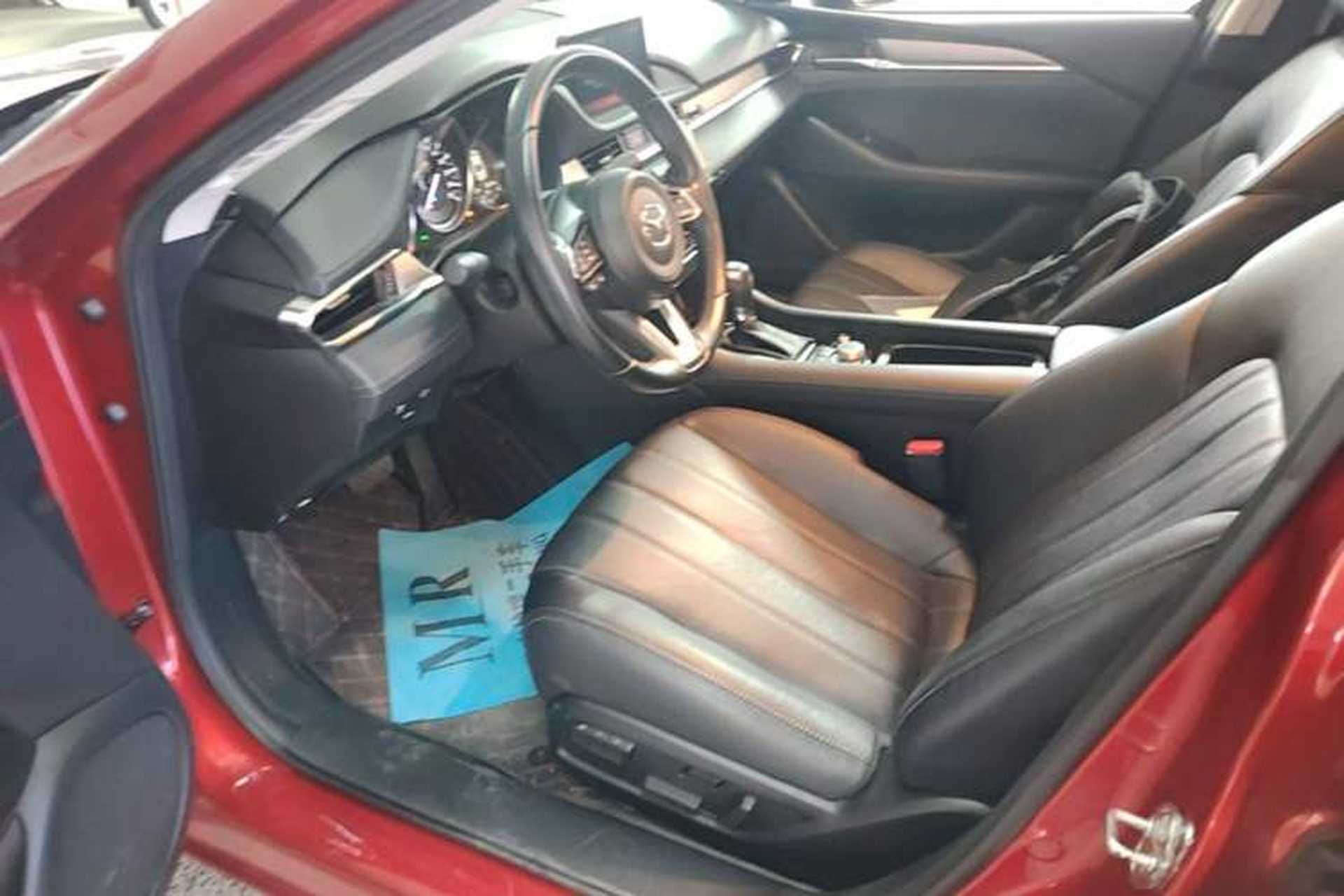 Used Mazda Atenza 2020 2.0L Blue Sky Luxury Edition Left Front Seat