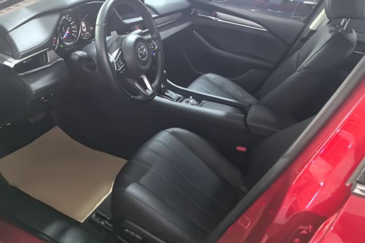 Used Mazda Atenza 2020 2.0L Blue Sky Luxury Edition Left Front Seat