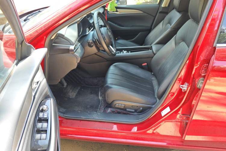 Used Mazda Atenza 2020 2.5L Skyline Sport Edition Left Front Seat