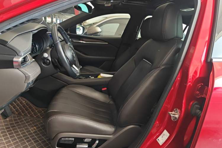 Used Mazda Atenza 2020 2.5L Sky Blue Prestige Edition Left Front Seat