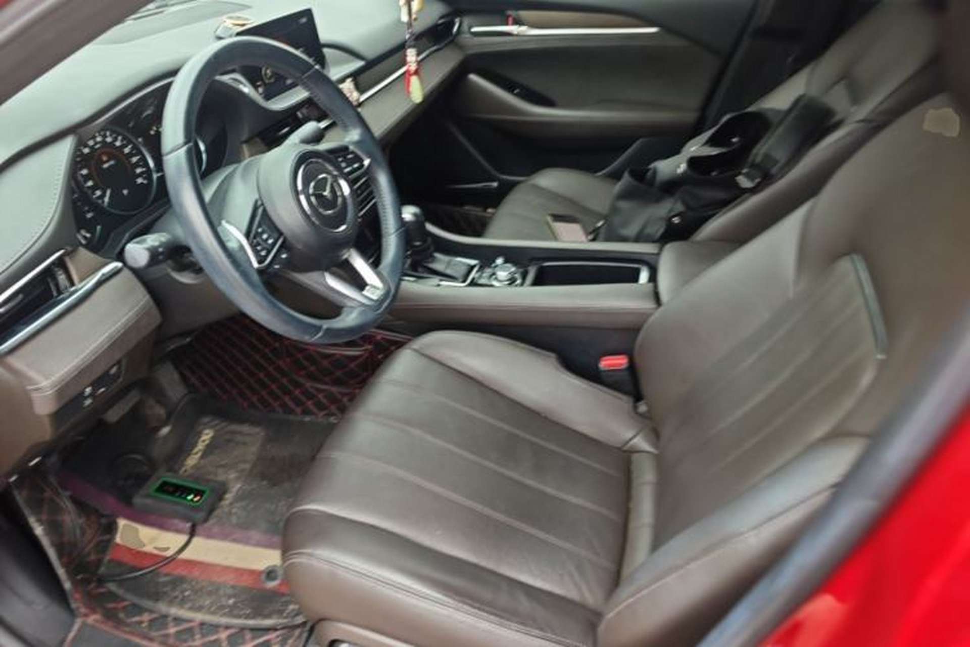 Used Mazda Atenza 2020 2.5L Sky Blue Prestige Edition Left Front Seat