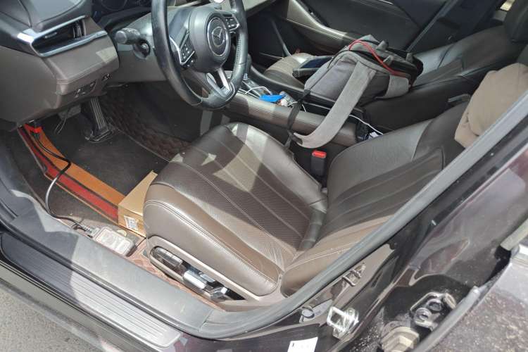 Used Mazda Atenza 2020 2.5L Sky Blue Prestige Edition Left Front Seat