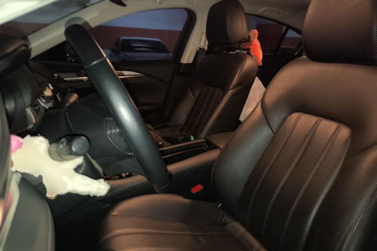 Used Mazda Atenza 2020 2.0L Blue Sky Luxury Edition Left Front Seat