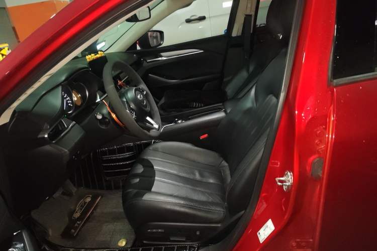 Used Mazda Atenza 2020 2.5L Skyline Sport Edition Left Front Seat